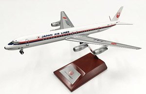 JAL DC-8-61 (完成品飛行機)