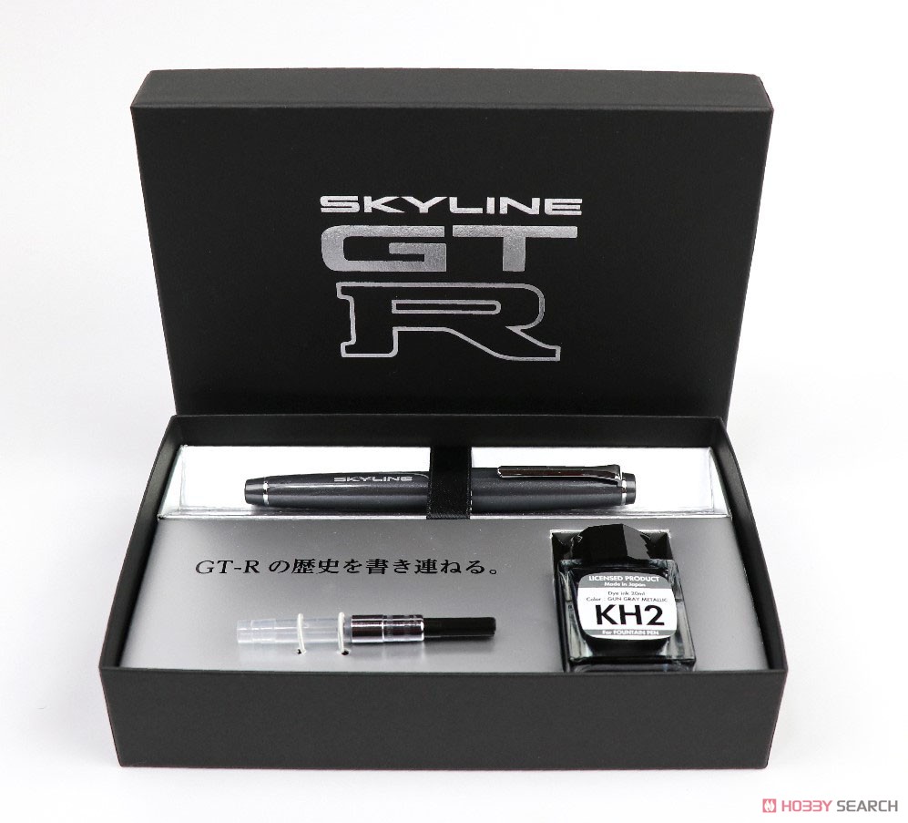 万年筆 スカイライン GT-R(BNR32) (玩具) 商品画像3