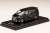 Lexus LM 350 4-Seater / White Interior (RHD) Black (202) (Diecast Car) Item picture1