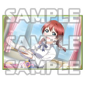 Love Live! School Idol Festival All Stars Kizuna Episode ver. Square Badge Emma (Anime Toy)