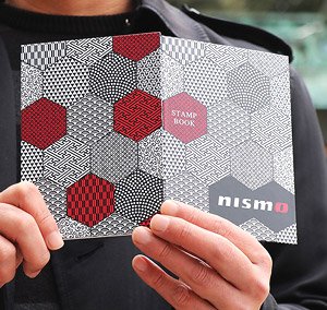 スタンプブック nismo (玩具)