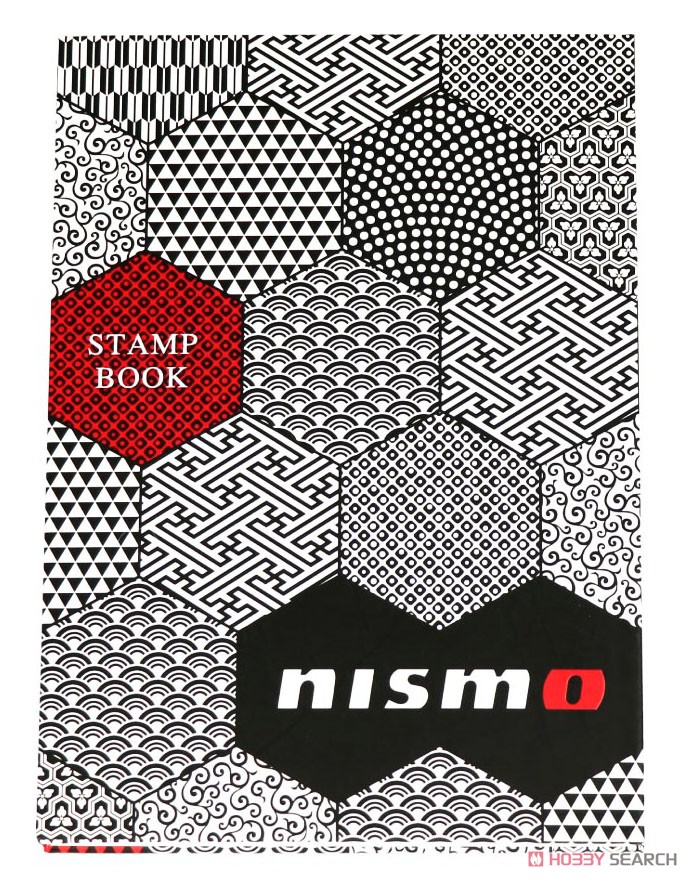 スタンプブック nismo (玩具) 商品画像4