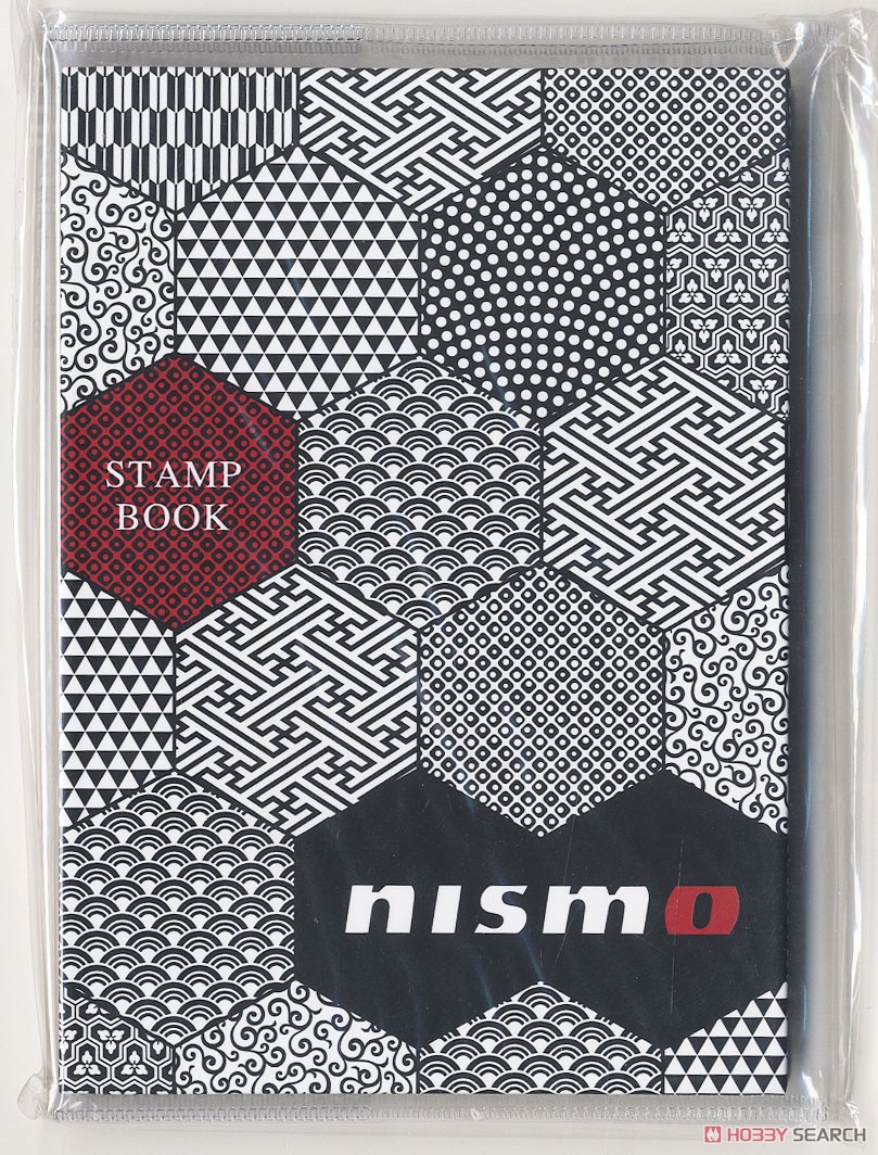 スタンプブック nismo (玩具) パッケージ1