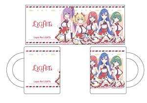 Lapis Re:Lights Mug Cup LiGHTs (Anime Toy)