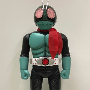 ビッグヒーロー 仮面ライダー旧1号 (完成品)
