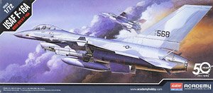 F-16A ファイティングファルコン (プラモデル)