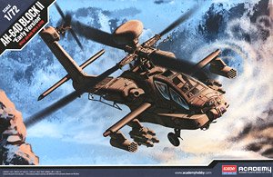 AH-64D アパッチ ブロック2 初期型