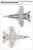 F/A-18A＋ `VMFA-232 レッド・デビルス` (プラモデル) 塗装3