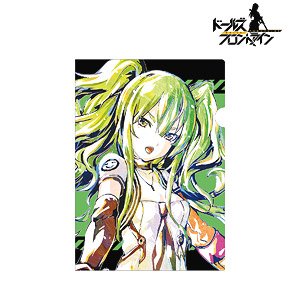 Girls` Frontline M950A Ani-Art Clear File (Anime Toy)