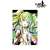 Girls` Frontline M950A Ani-Art Clear File (Anime Toy) Item picture1