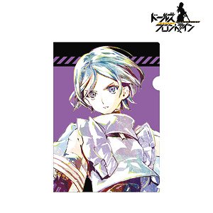 Girls` Frontline Contender Ani-Art Clear File (Anime Toy)