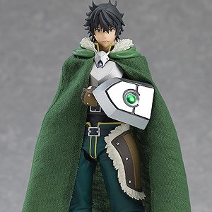 figma Naofumi Iwatani (PVC Figure)