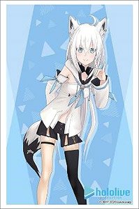 Bushiroad Sleeve Collection HG Vol.2627 Hololive Production [Shirakami Fubuki (Gamers)] (Card Sleeve)