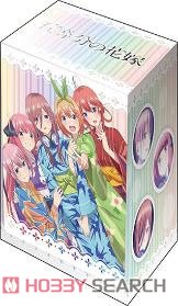 ブシロードデッキホルダーコレクションV2 Vol.1166 『五等分の花嫁』 浴衣ver. (カードサプライ) 商品画像1