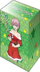 Bushiroad Deck Holder Collection V2 Vol.1167 The Quintessential Quintuplets [Ichika Nakano] Christmas Ver. (Card Supplies)