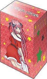 Bushiroad Deck Holder Collection V2 Vol.1168 The Quintessential Quintuplets [Nino Nakano] Christmas Ver. (Card Supplies)