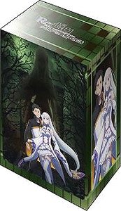 Bushiroad Deck Holder Collection V2 Vol.1173 [Re:Zero -Starting Life in Another World-] 2nd Season Teaser Visual Ver. (Card Supplies)