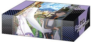 Bushiroad Storage Box Collection Vol.427 [Re:Zero -Starting Life in Another World-] New Edition Key Visual Ver. (Card Supplies)