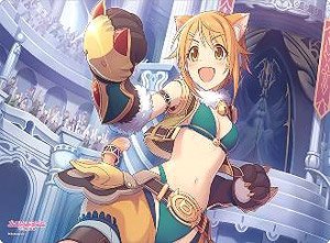 Bushiroad Rubber Mat Collection Vol.746 Princess Connect! Re:Dive [Hiyori] (Card Supplies)