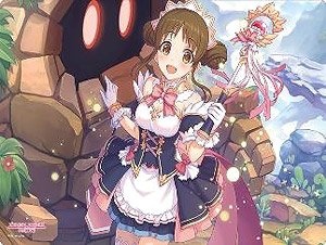 Bushiroad Rubber Mat Collection Vol.748 Princess Connect! Re:Dive [Suzume] (Card Supplies)