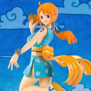 Figuarts Zero Nami (Onami) (Completed)