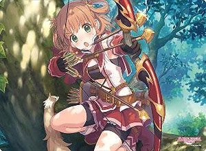 Bushiroad Rubber Mat Collection Vol.750 Princess Connect! Re:Dive [Rino] (Card Supplies)