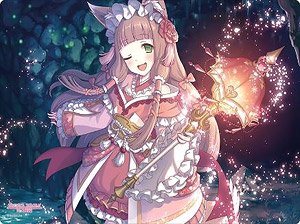 Bushiroad Rubber Mat Collection Vol.752 Princess Connect! Re:Dive [Maho] (Card Supplies)