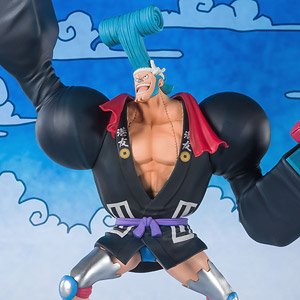 Figuarts Zero Franky (Franosuke) (Completed)