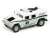 Monopoly Hummer H1 (Light Green) w/Token (for Monopoly) (Diecast Car) Item picture2