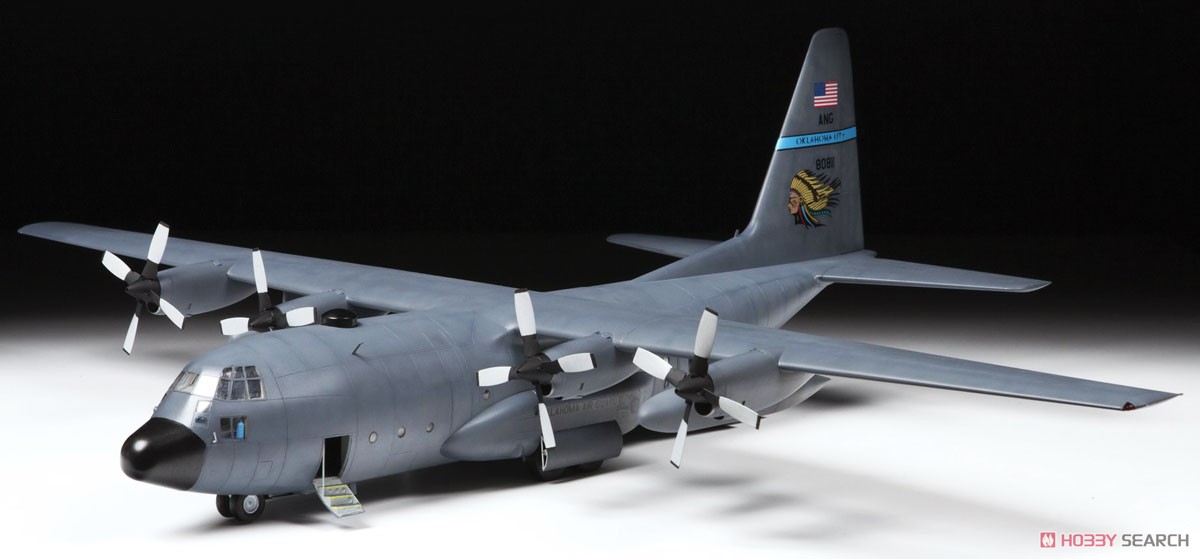 C-130H ハーキュリーズ (プラモデル) 商品画像1