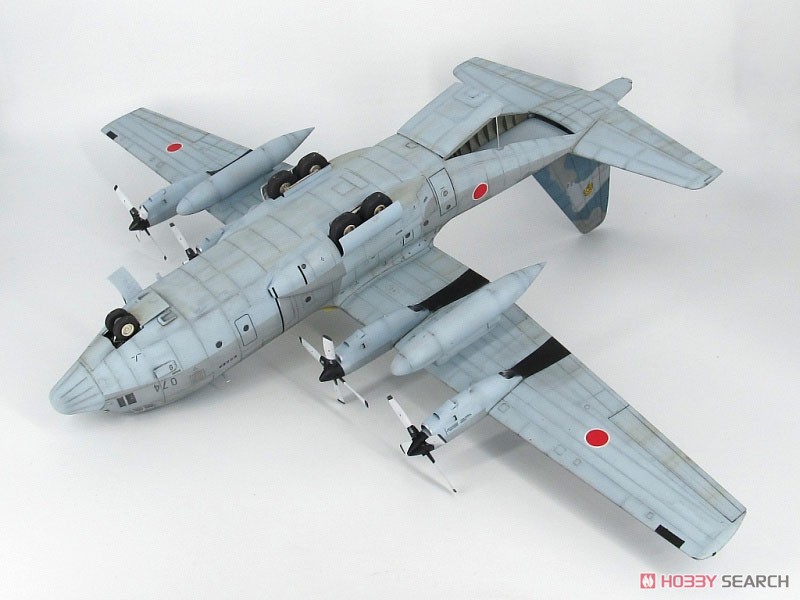 C-130H ハーキュリーズ (プラモデル) 商品画像14