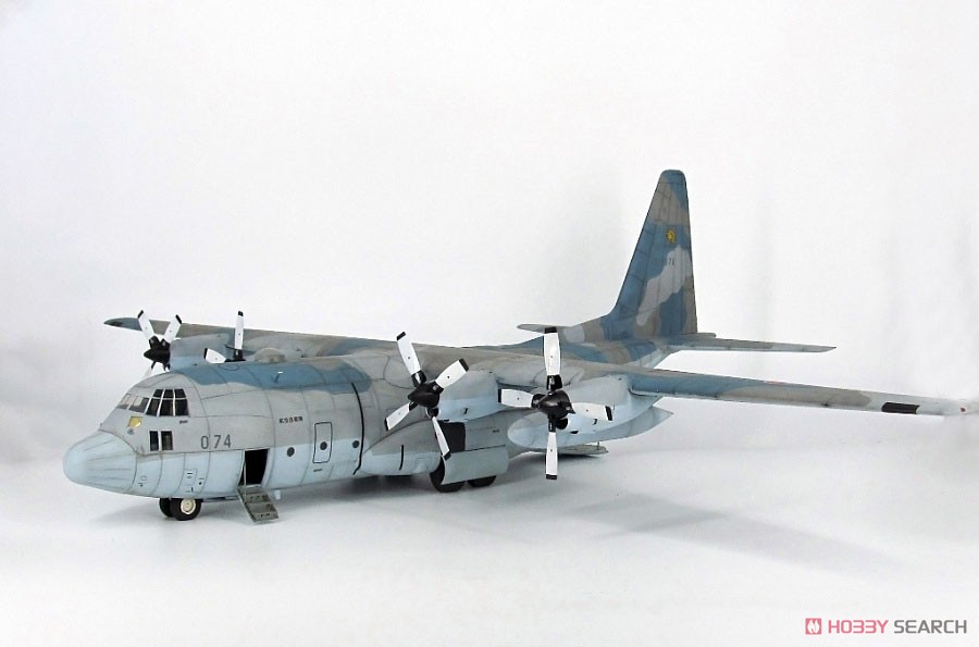C-130H ハーキュリーズ (プラモデル) 商品画像15