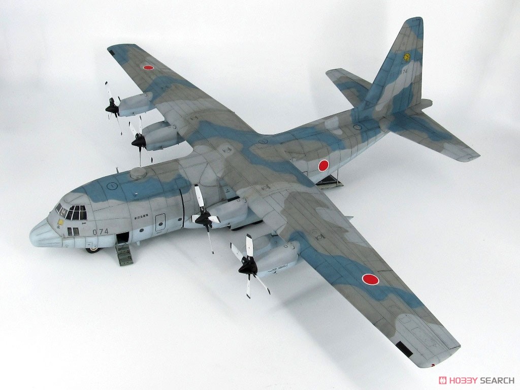 C-130H ハーキュリーズ (プラモデル) 商品画像6