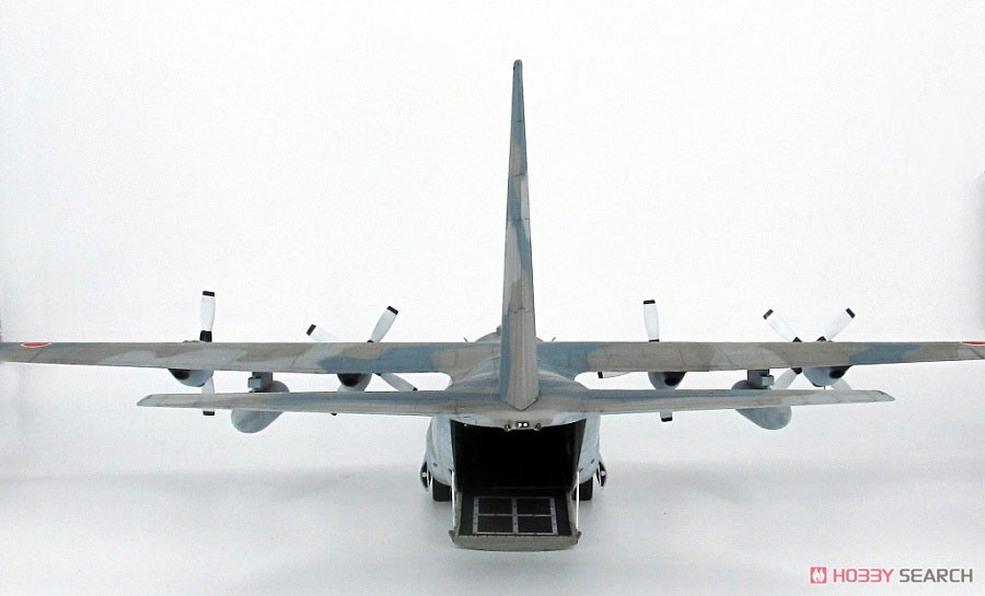 C-130H ハーキュリーズ (プラモデル) 商品画像8