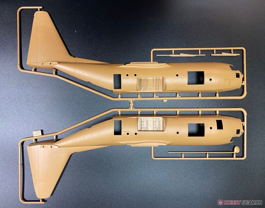 C-130H ハーキュリーズ (プラモデル) その他の画像2