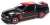 2012 Ford Mustang Boss 302 (Black / Red) (Diecast Car) Item picture1