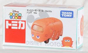 Disney Motors Tsum Tsum Hank Tsum (Tomica)