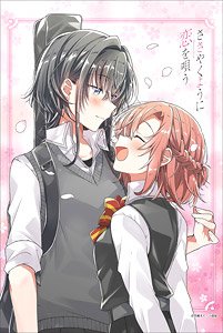 [Whispering You a Love Song] B2 Tapestry Himari Kino & Yori Asanagi (1) (Anime Toy)