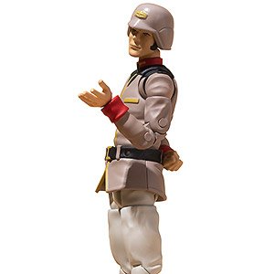 G.M.G. 機動戦士ガンダム 地球連邦軍一般兵士01 (フィギュア)