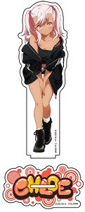 「Fate/kaleid liner Prisma☆Illya プリズマ☆ファンタズム」 描き下ろしBIGアクリルスタンド (2) クロエ・フォン・アインツベルン (キャラクターグッズ)