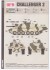 チャレンジャー2 w/連結組立可動式履帯 (プラモデル) 塗装4 サムネイル