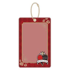 Disney: Twisted-Wonderland Photogenic Key Ring Heartslabyul (Anime Toy)