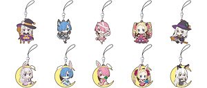 [Re: Life in a Different World from Zero] Rubber Strap Collection Autumn (Set of 10) (Anime Toy)