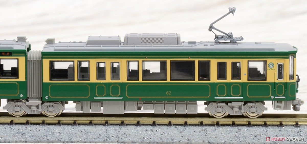 江ノ島電鉄 20形 「22F」 (M車) (鉄道模型) 商品画像4
