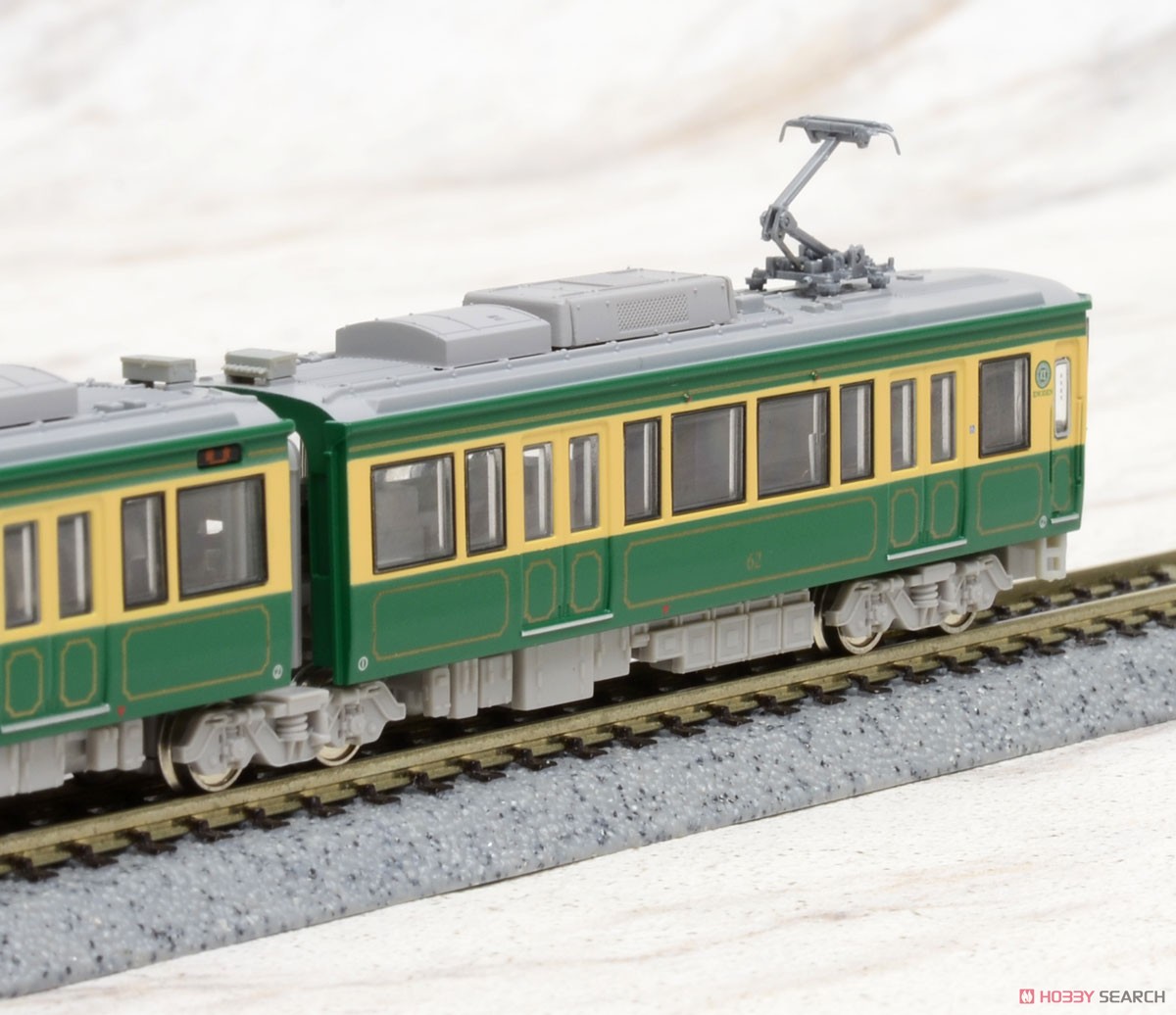江ノ島電鉄 20形 「22F」 (M車) (鉄道模型) 商品画像5