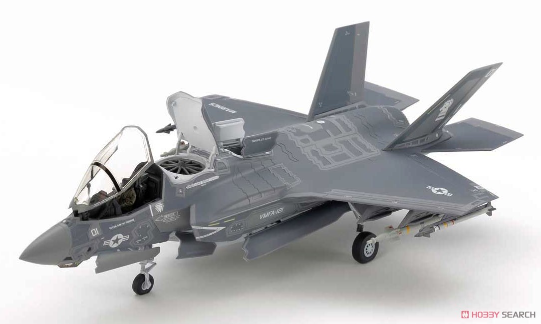 ロッキード マーチン F-35B ライトニング II (プラモデル) 商品画像1