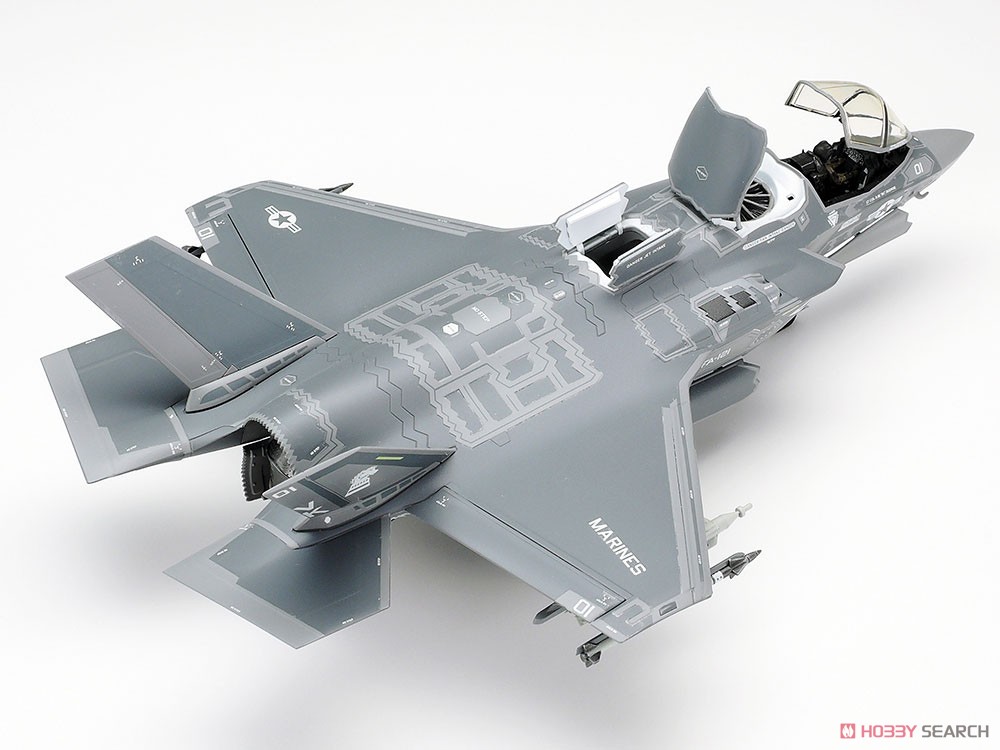 ロッキード マーチン F-35B ライトニング II (プラモデル) 商品画像2