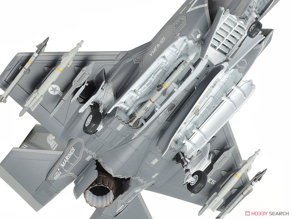ロッキード マーチン F-35B ライトニング II (プラモデル) 商品画像3