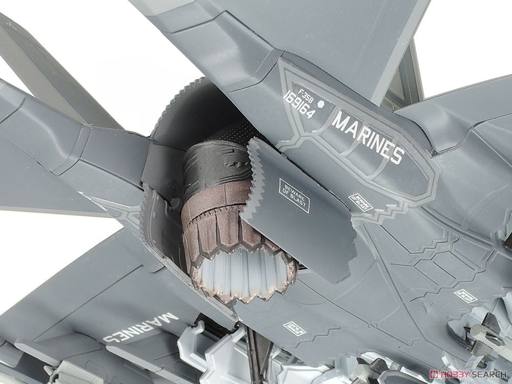 ロッキード マーチン F-35B ライトニング II (プラモデル) 商品画像6