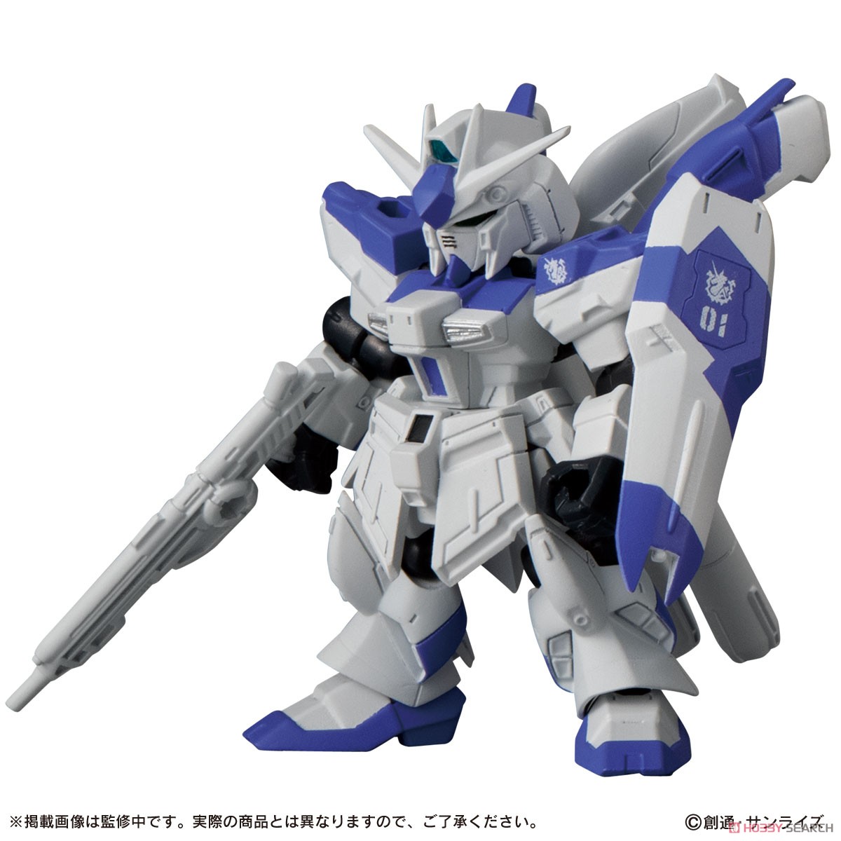 機動戦士ガンダム MOBILE SUIT ENSEMBLE 16 (10個セット) (完成品) 商品画像1